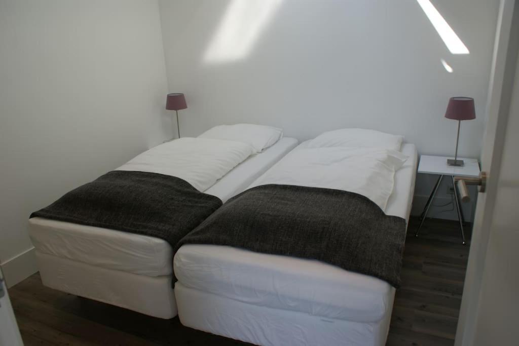 Wellness Lodge Ruigenhoek 13A - Sauna, Jacuzzi ! De Zilk Dış mekan fotoğraf